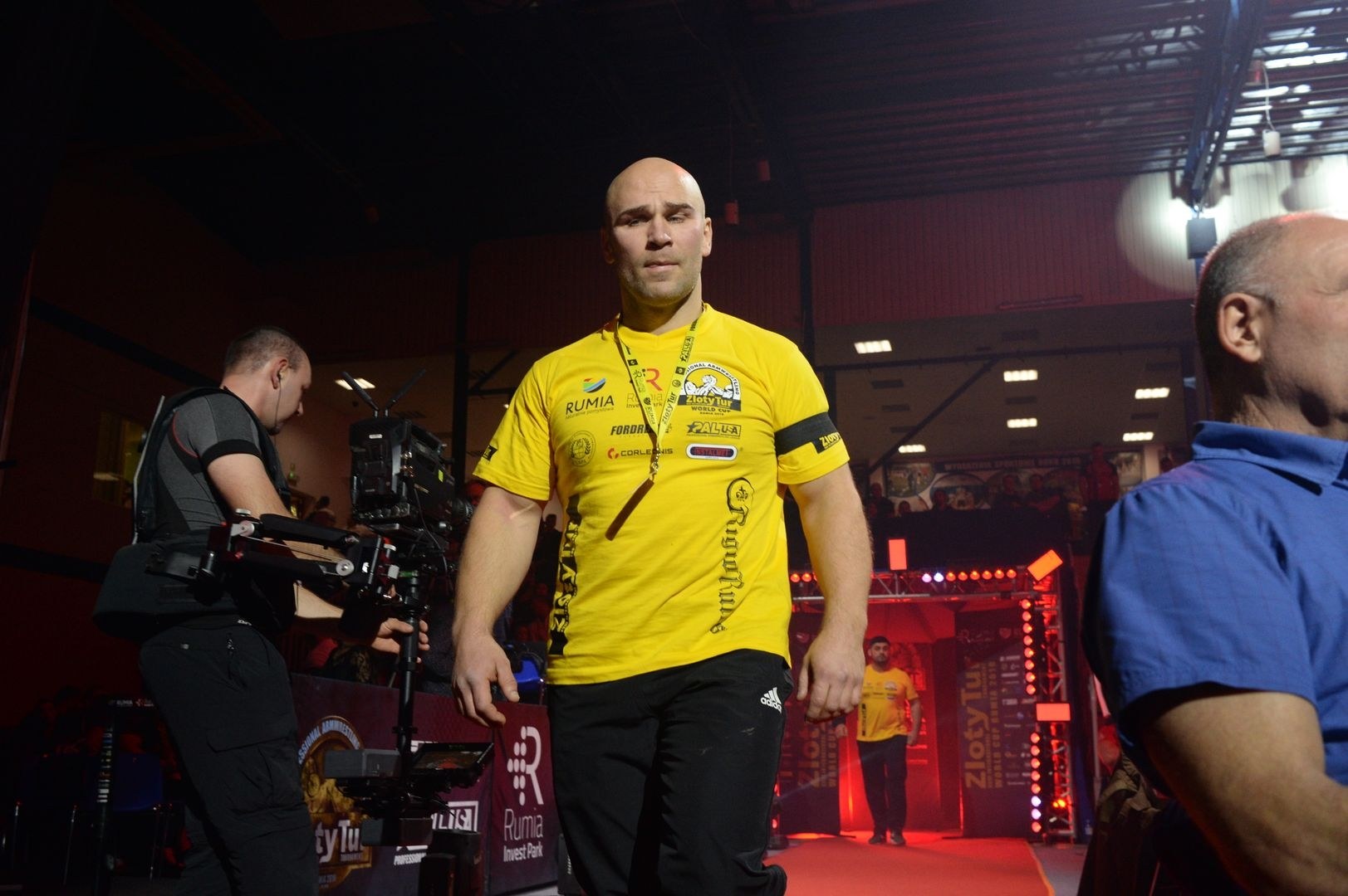 Zloty Tur 2018 Vendetta All Stars Day