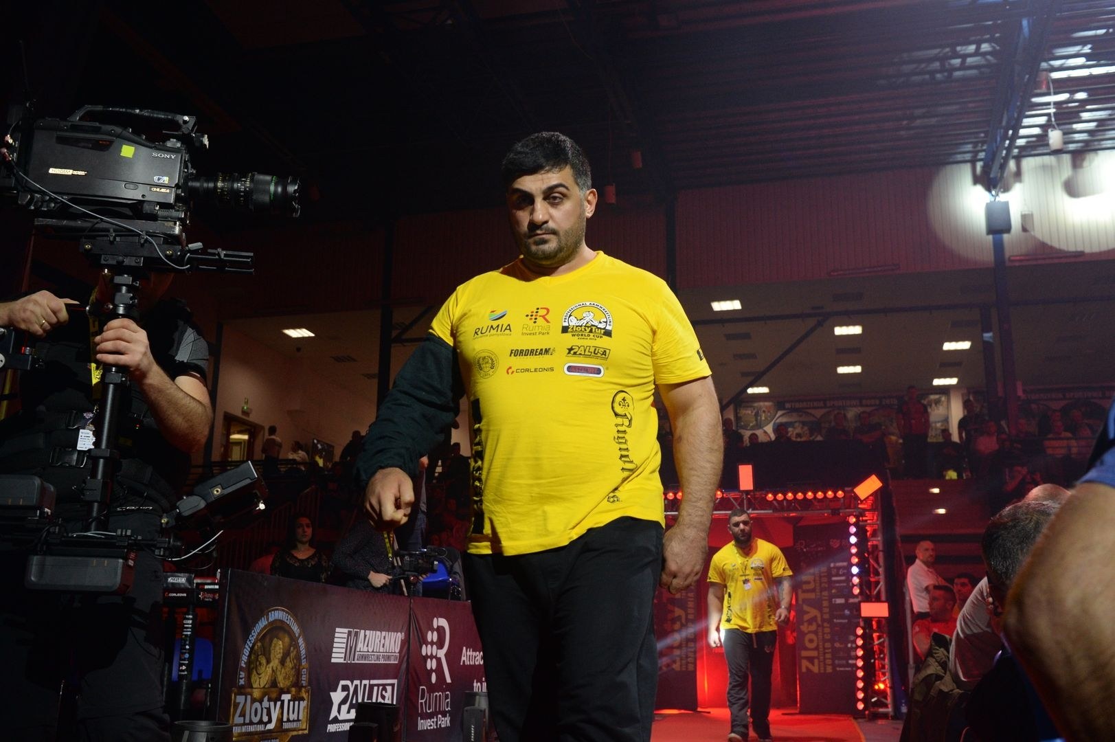 Zloty Tur 2018 Vendetta All Stars Day