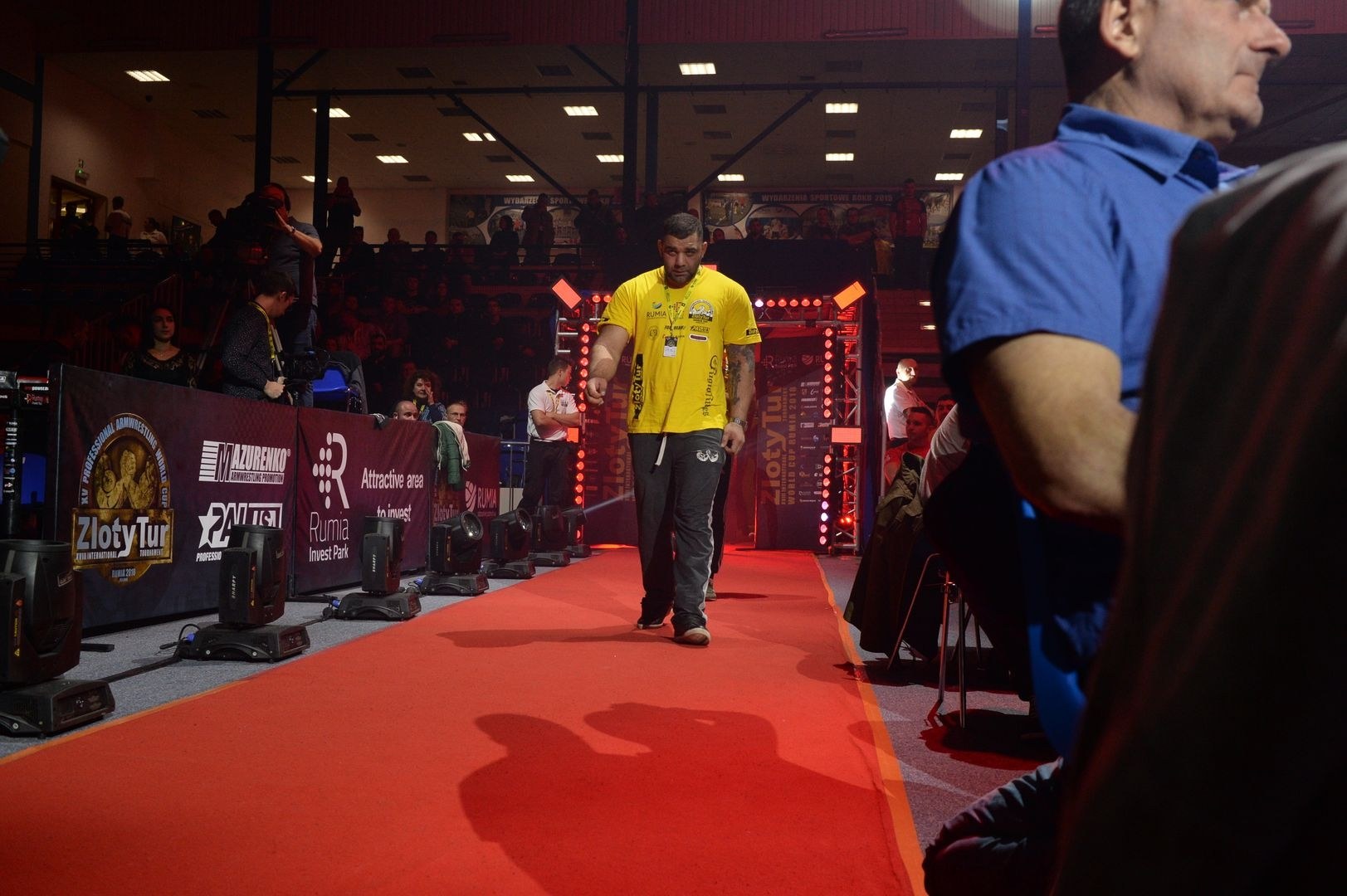 Zloty Tur 2018 Vendetta All Stars Day