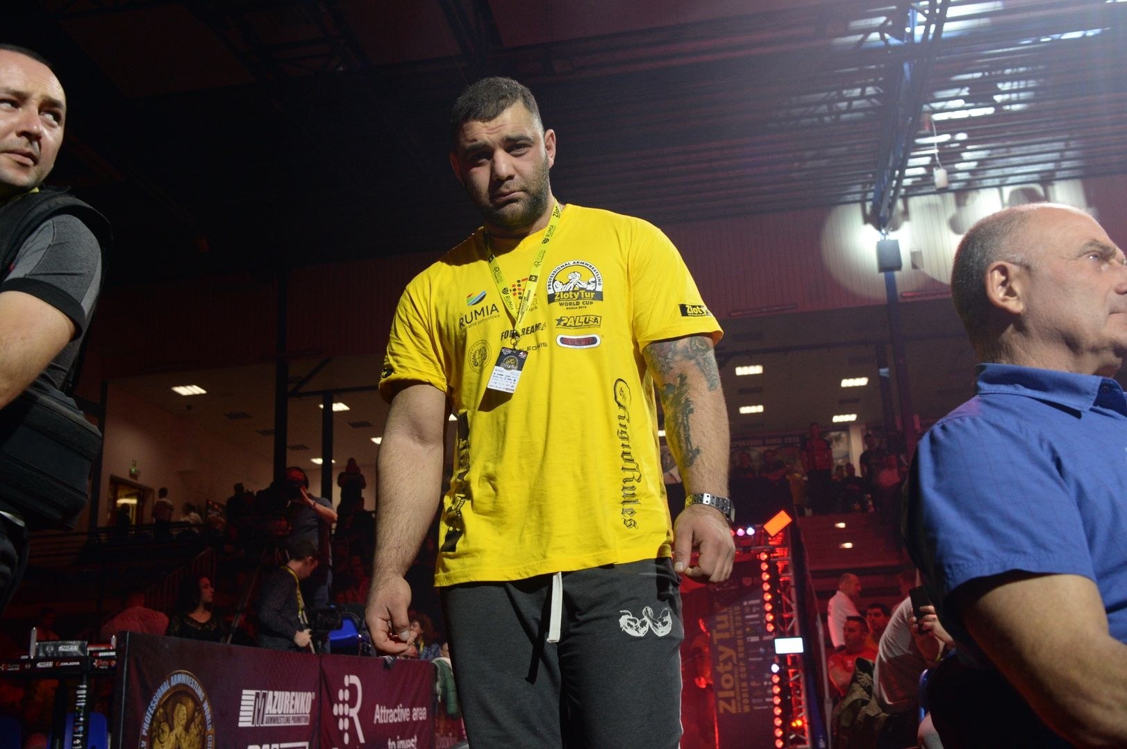 Zloty Tur 2018 Vendetta All Stars Day