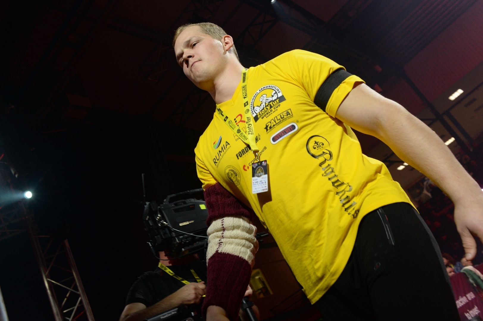 Zloty Tur 2018 Vendetta All Stars Day