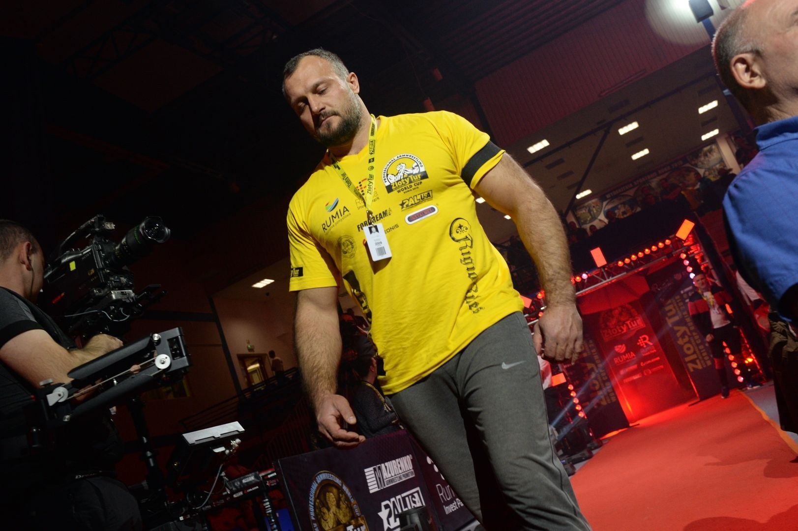 Zloty Tur 2018 Vendetta All Stars Day