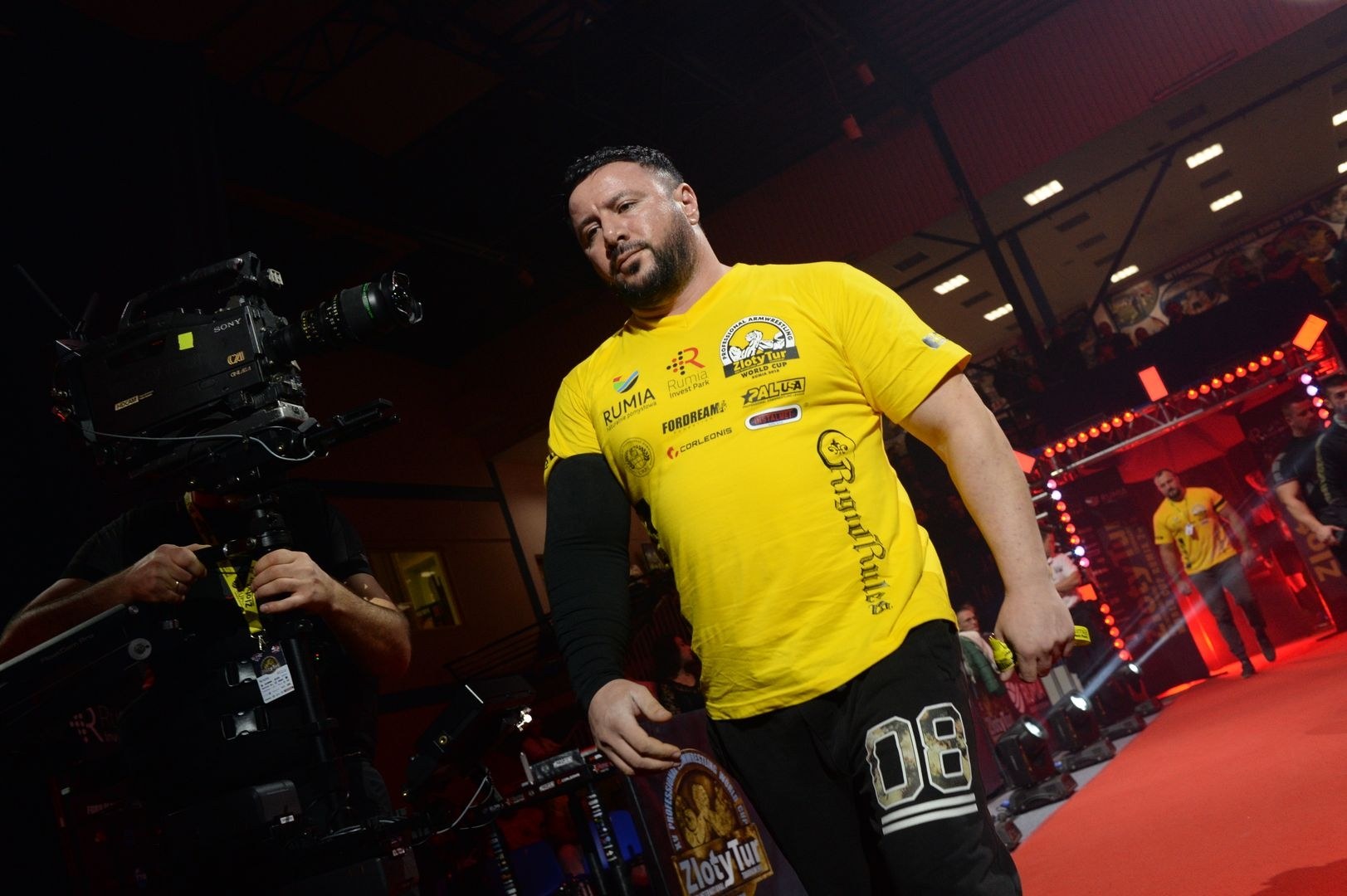 Zloty Tur 2018 Vendetta All Stars Day