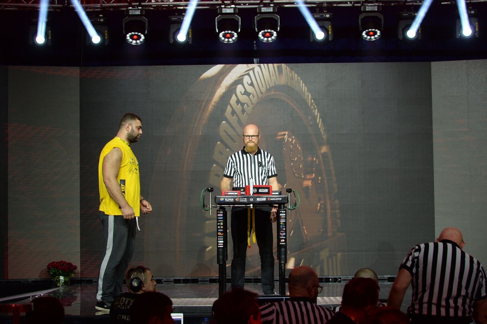 Zloty Tur 2018 Vendetta All Stars Day