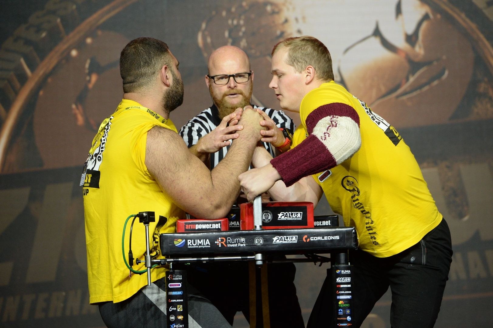 Zloty Tur 2018 Vendetta All Stars Day