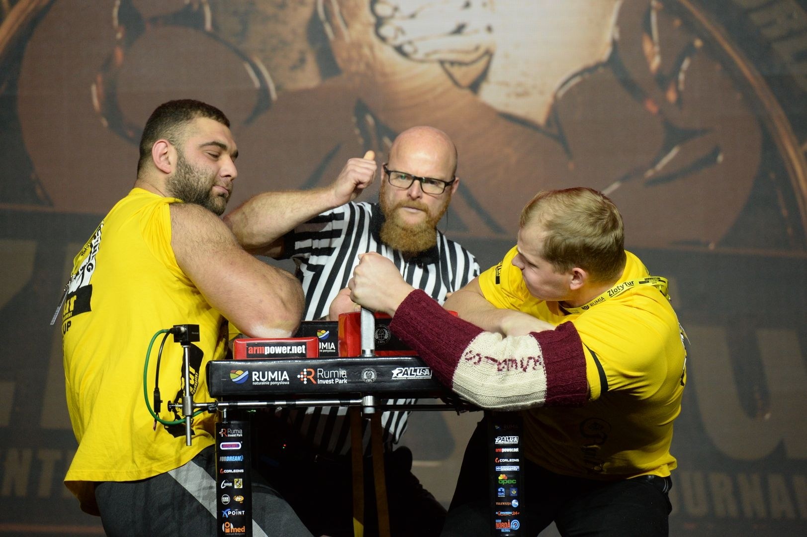 Zloty Tur 2018 Vendetta All Stars Day