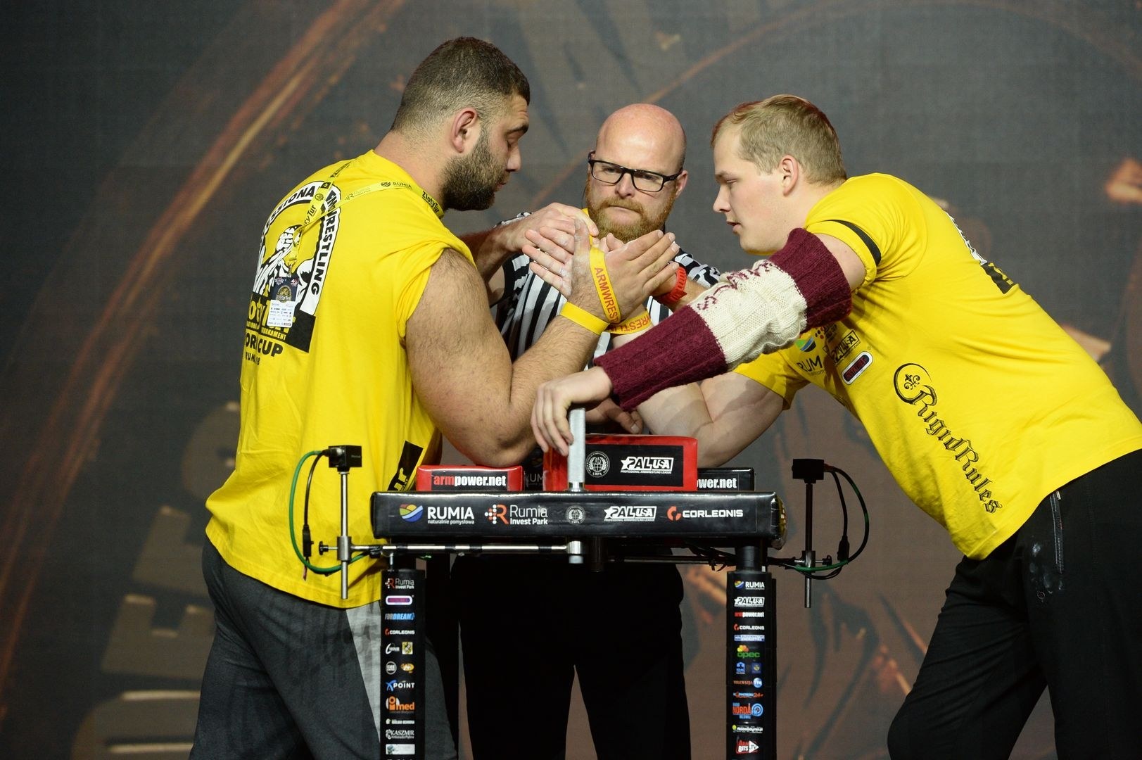 Zloty Tur 2018 Vendetta All Stars Day