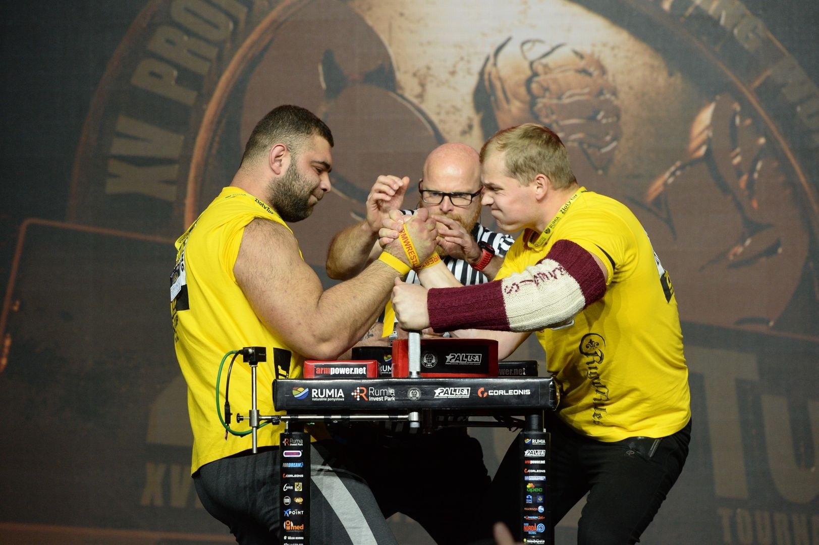 Zloty Tur 2018 Vendetta All Stars Day