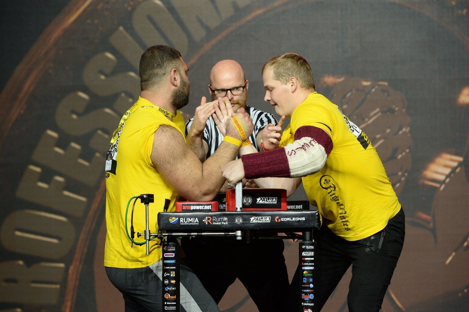 Zloty Tur 2018 Vendetta All Stars Day