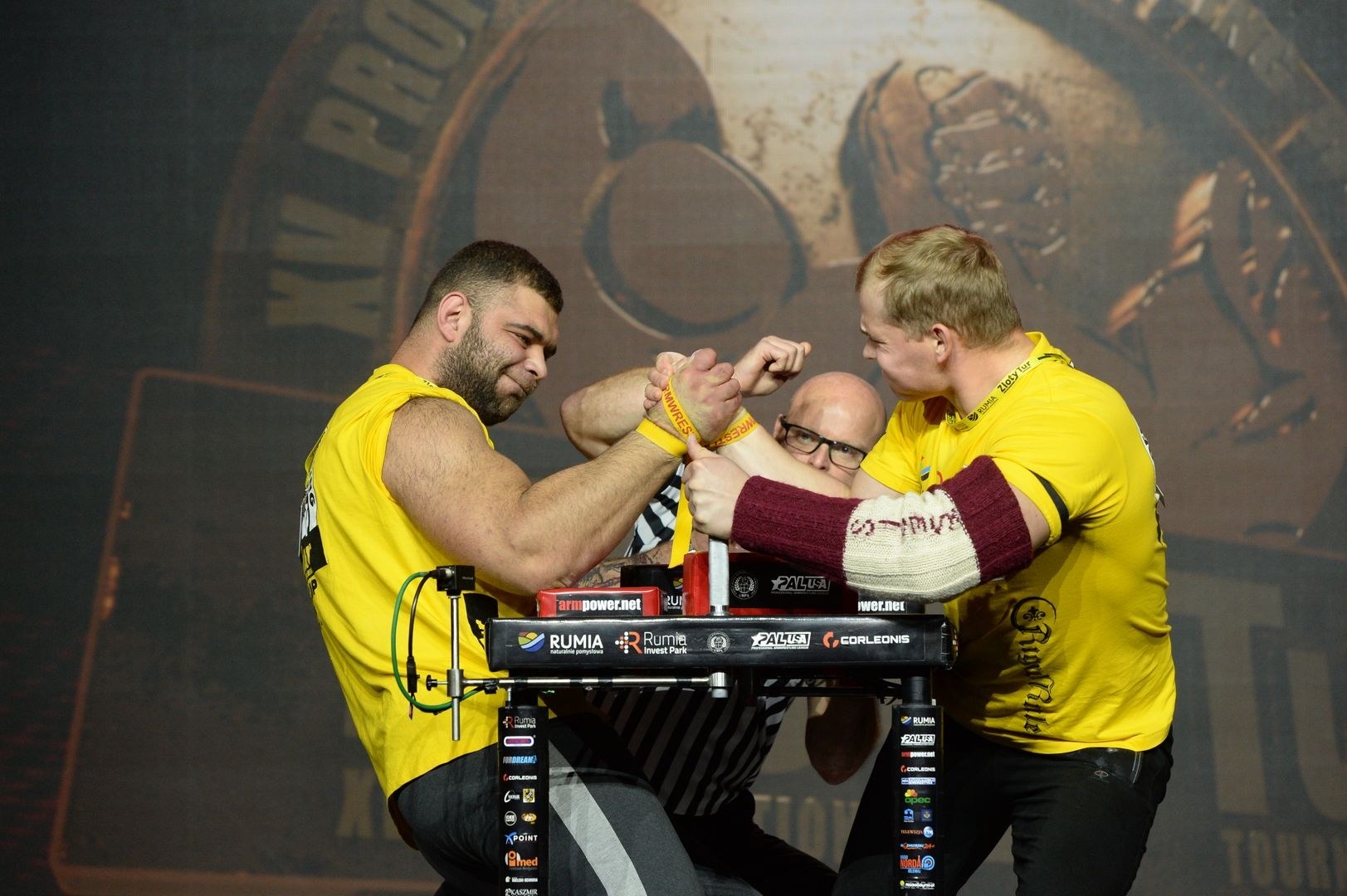 Zloty Tur 2018 Vendetta All Stars Day