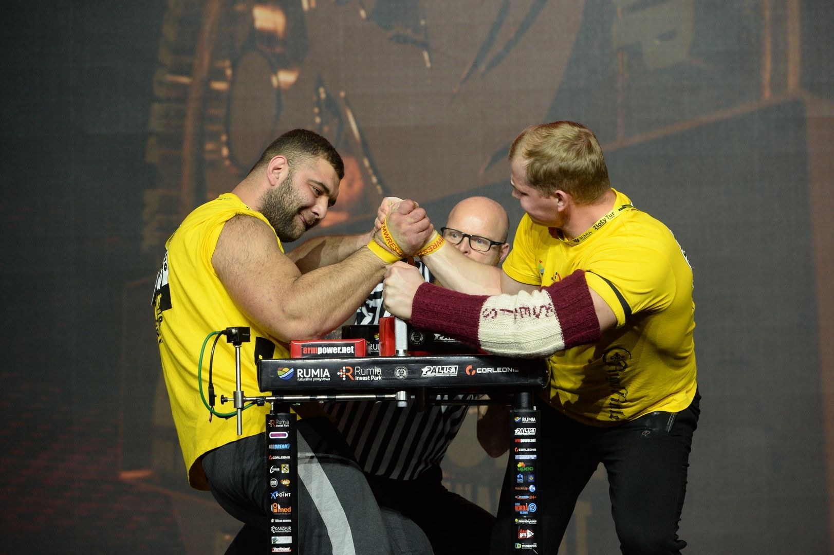 Zloty Tur 2018 Vendetta All Stars Day