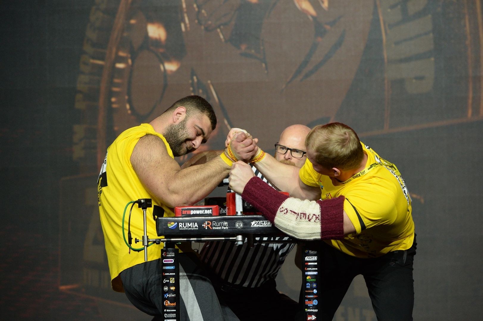 Zloty Tur 2018 Vendetta All Stars Day