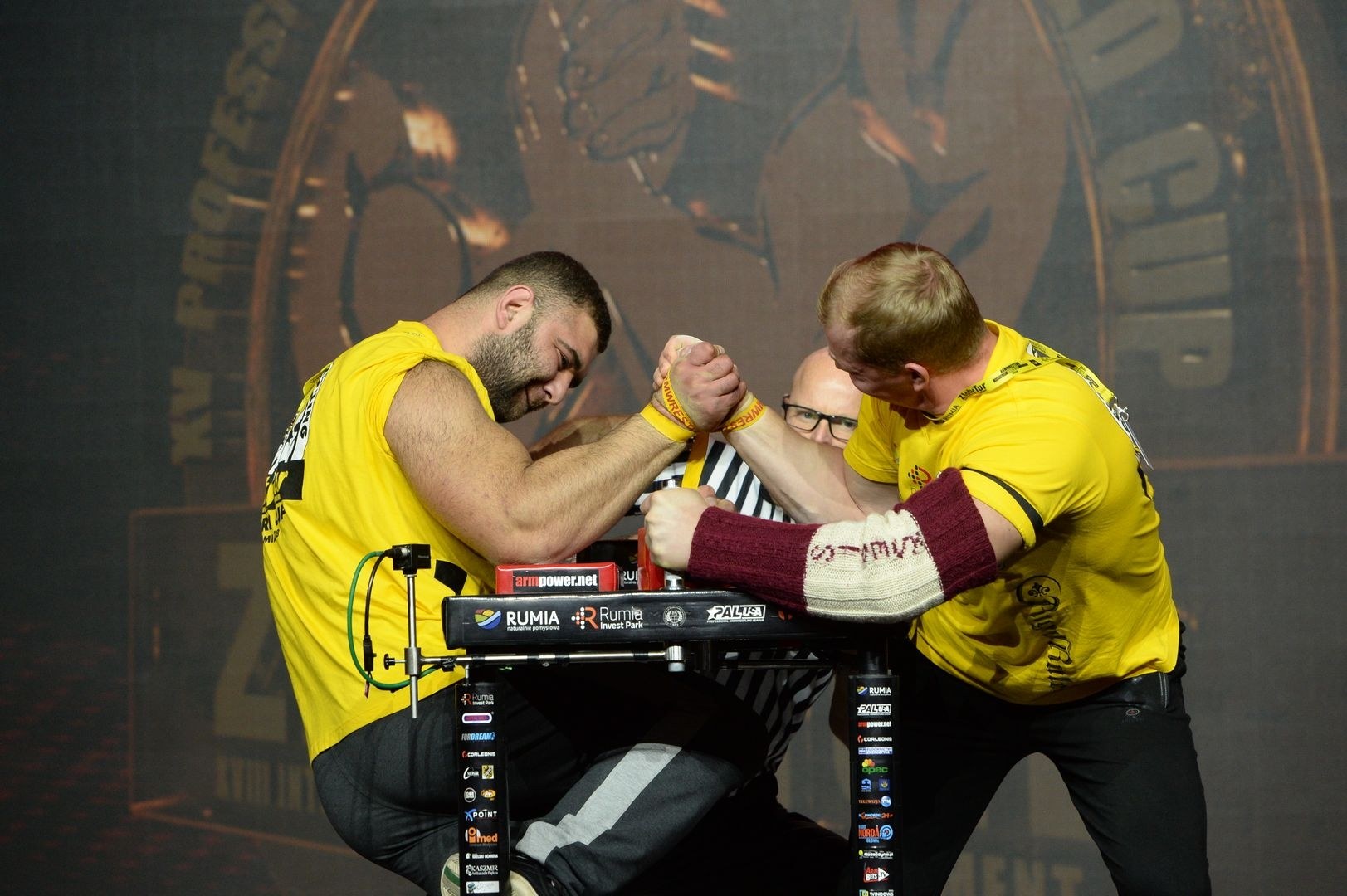 Zloty Tur 2018 Vendetta All Stars Day