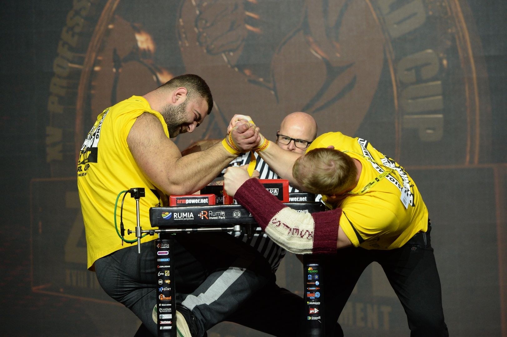 Zloty Tur 2018 Vendetta All Stars Day