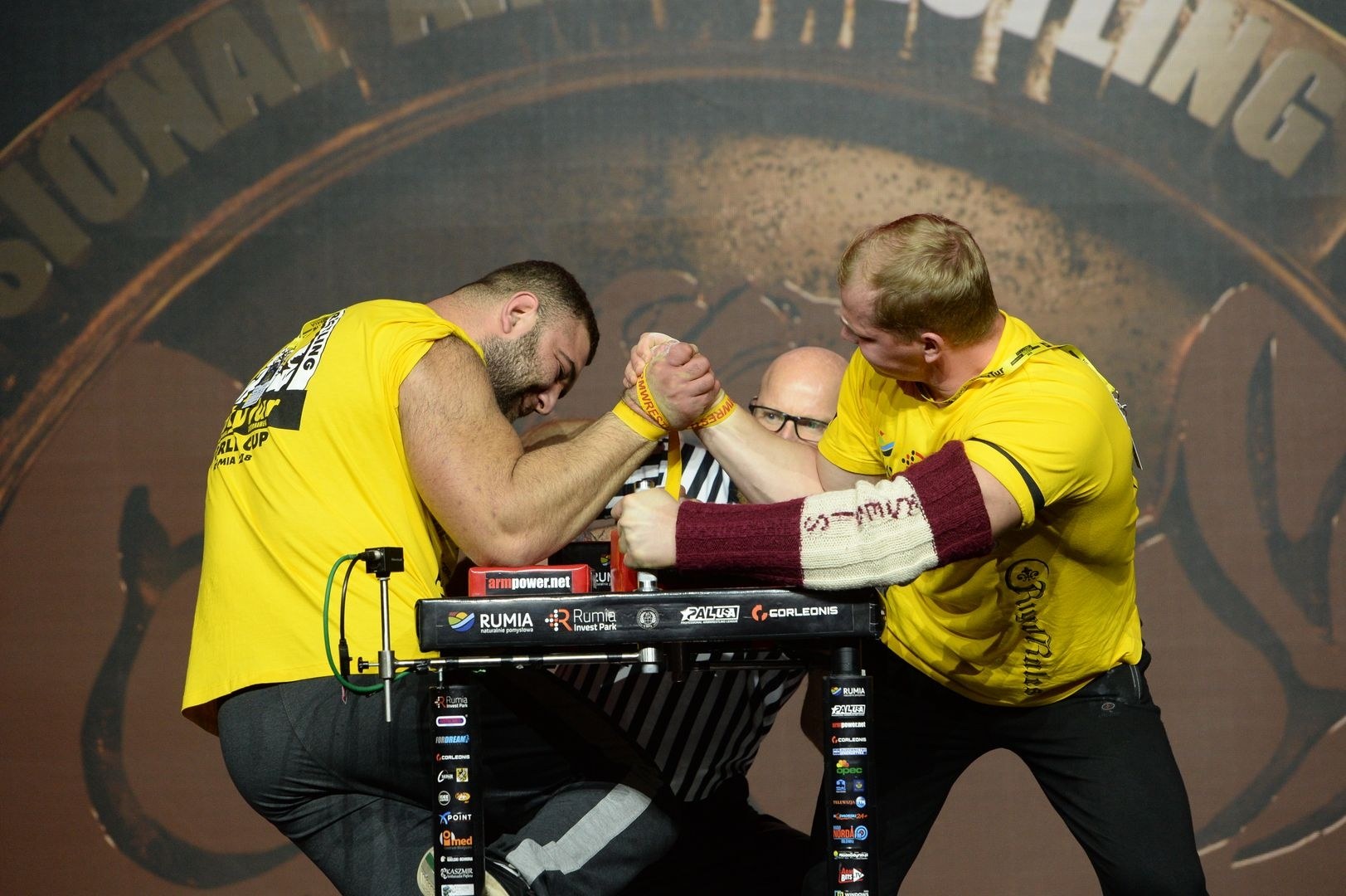 Zloty Tur 2018 Vendetta All Stars Day