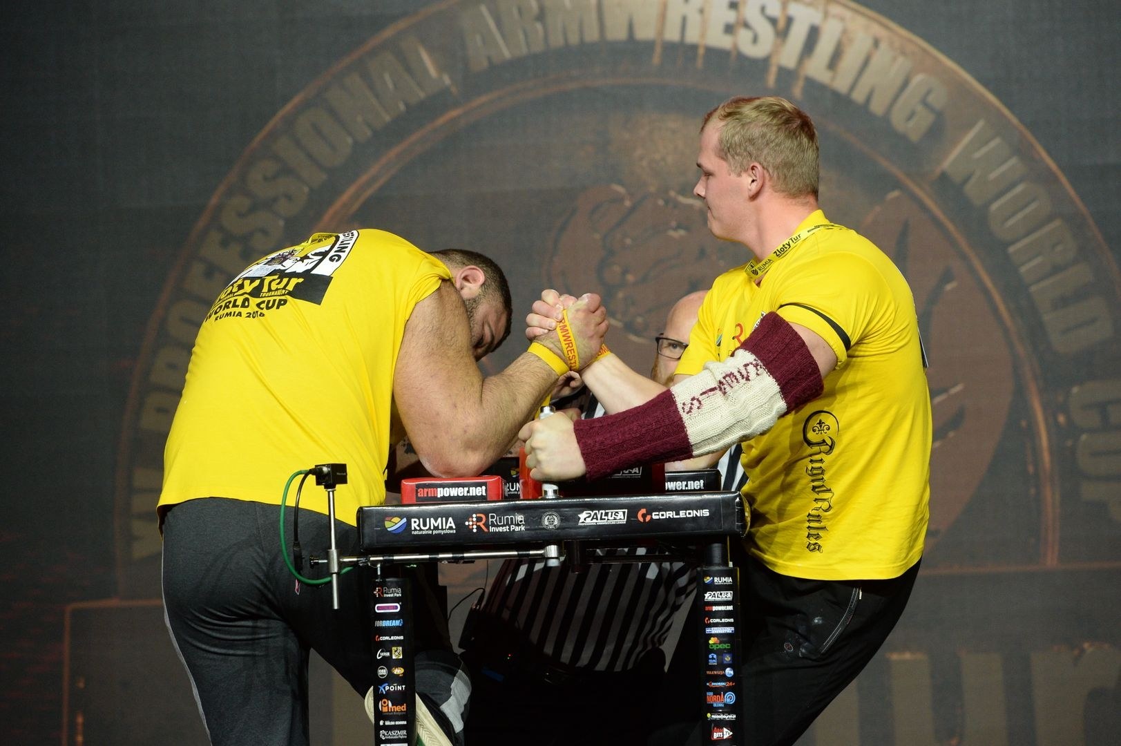 Zloty Tur 2018 Vendetta All Stars Day