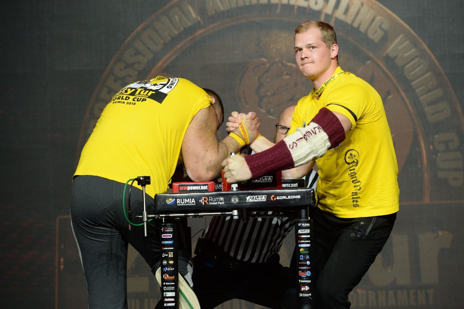 Zloty Tur 2018 Vendetta All Stars Day