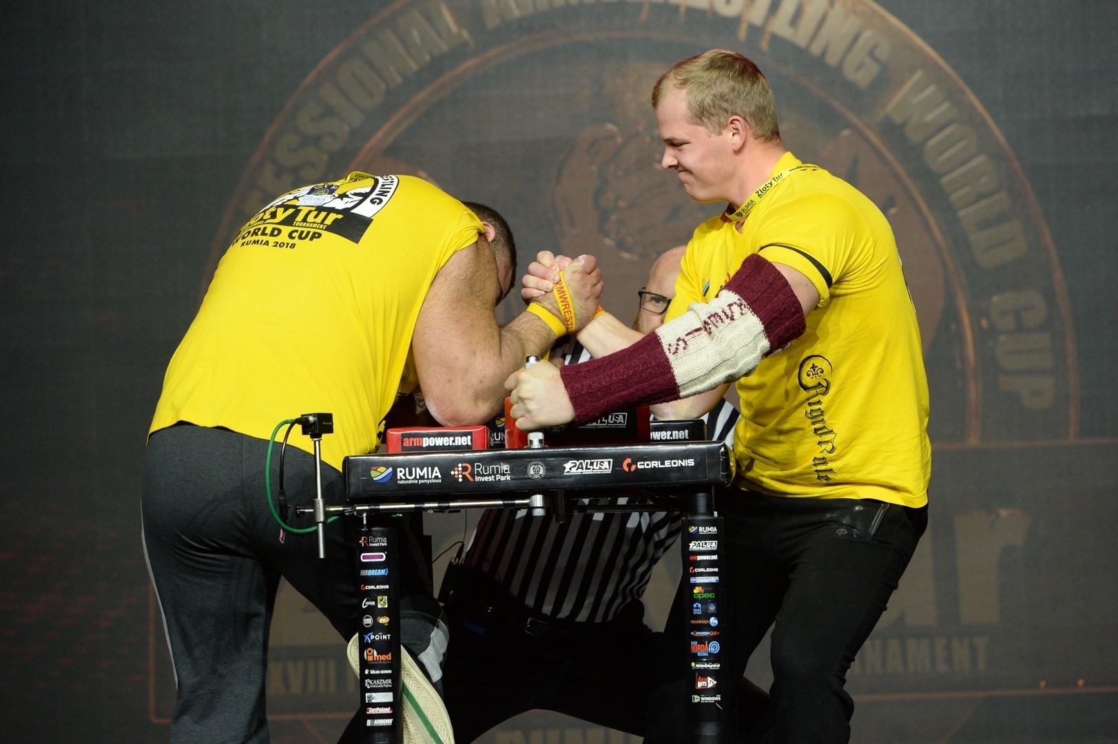 Zloty Tur 2018 Vendetta All Stars Day