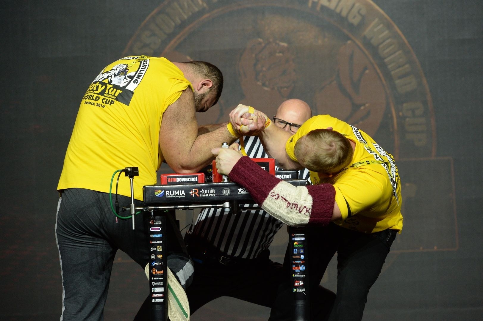 Zloty Tur 2018 Vendetta All Stars Day