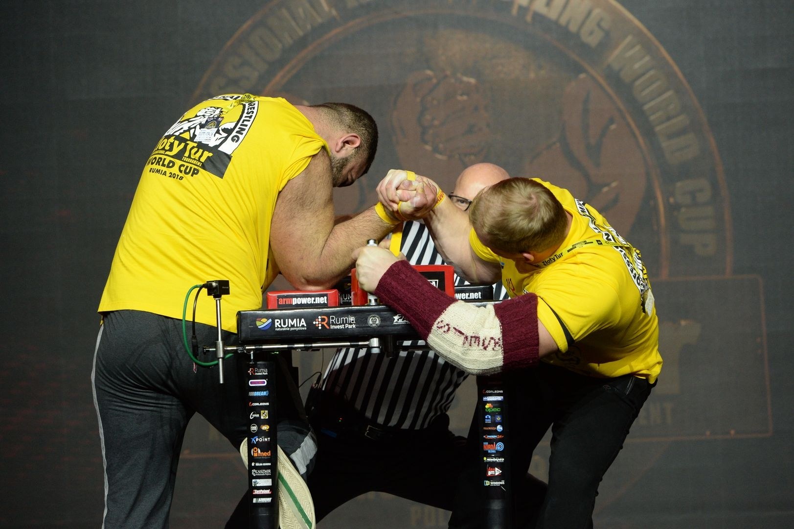 Zloty Tur 2018 Vendetta All Stars Day