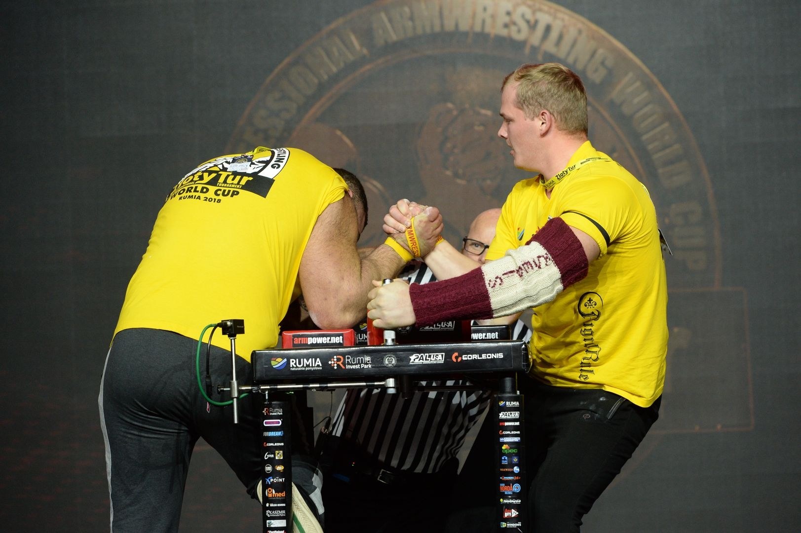 Zloty Tur 2018 Vendetta All Stars Day