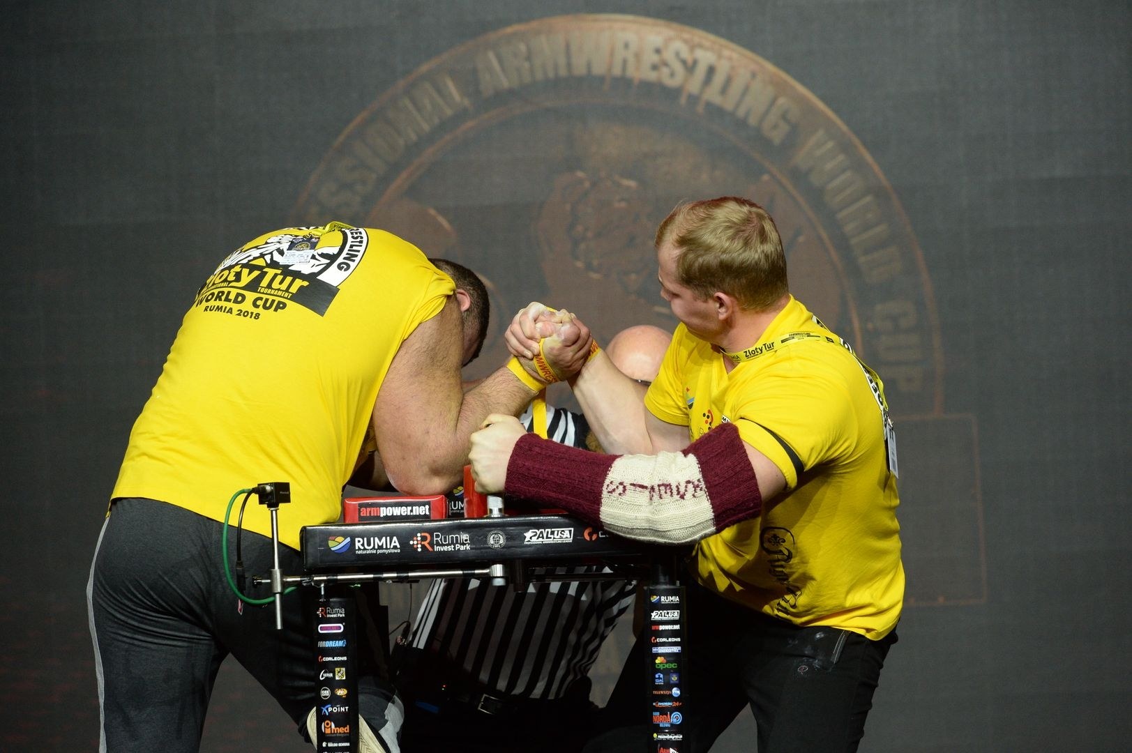 Zloty Tur 2018 Vendetta All Stars Day