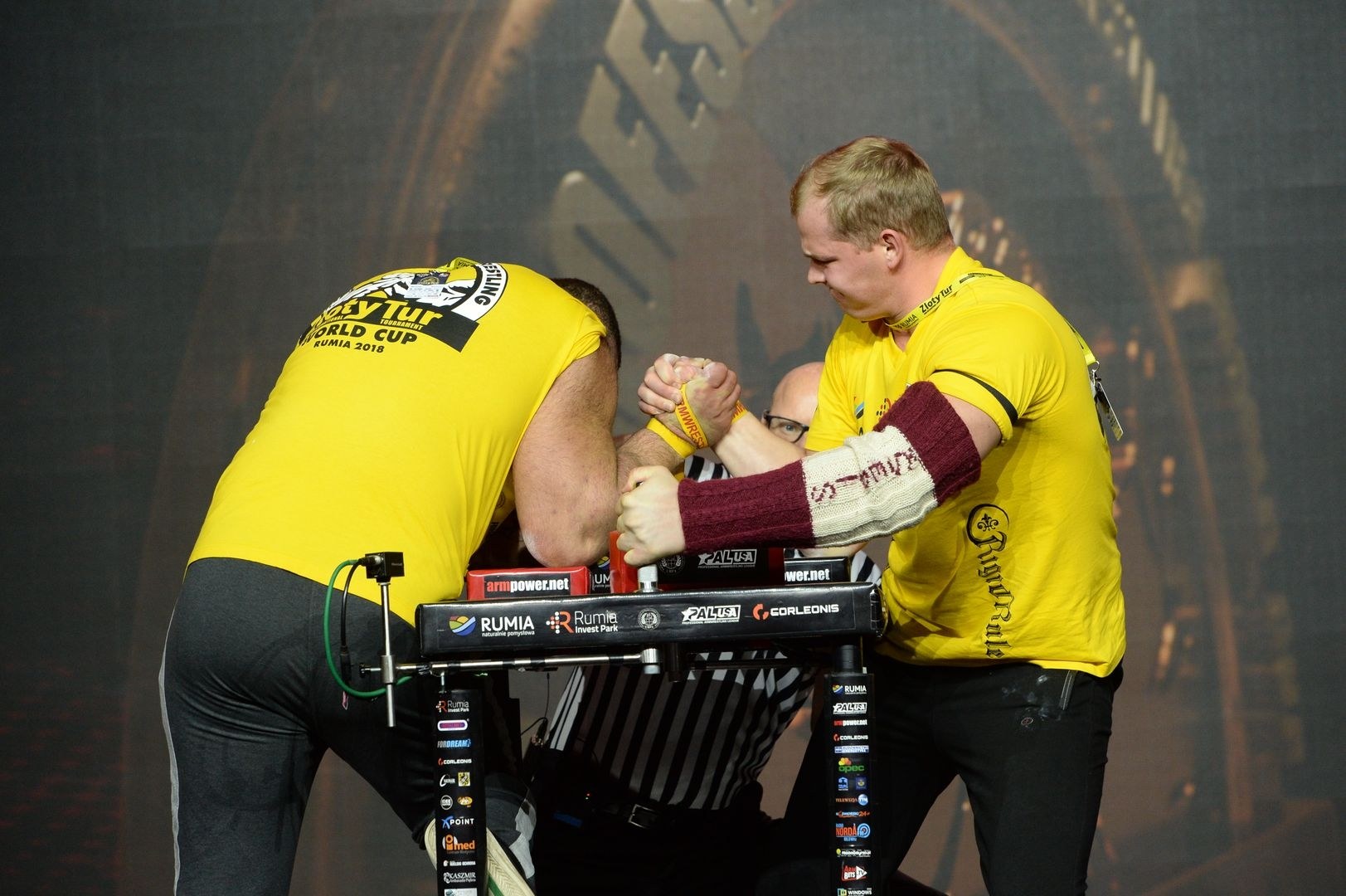 Zloty Tur 2018 Vendetta All Stars Day