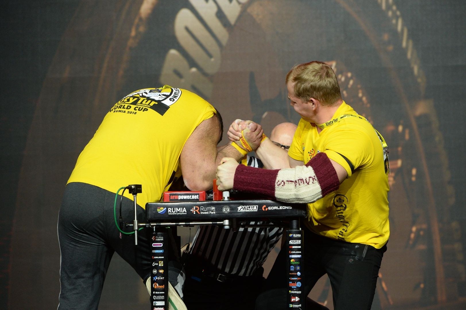 Zloty Tur 2018 Vendetta All Stars Day