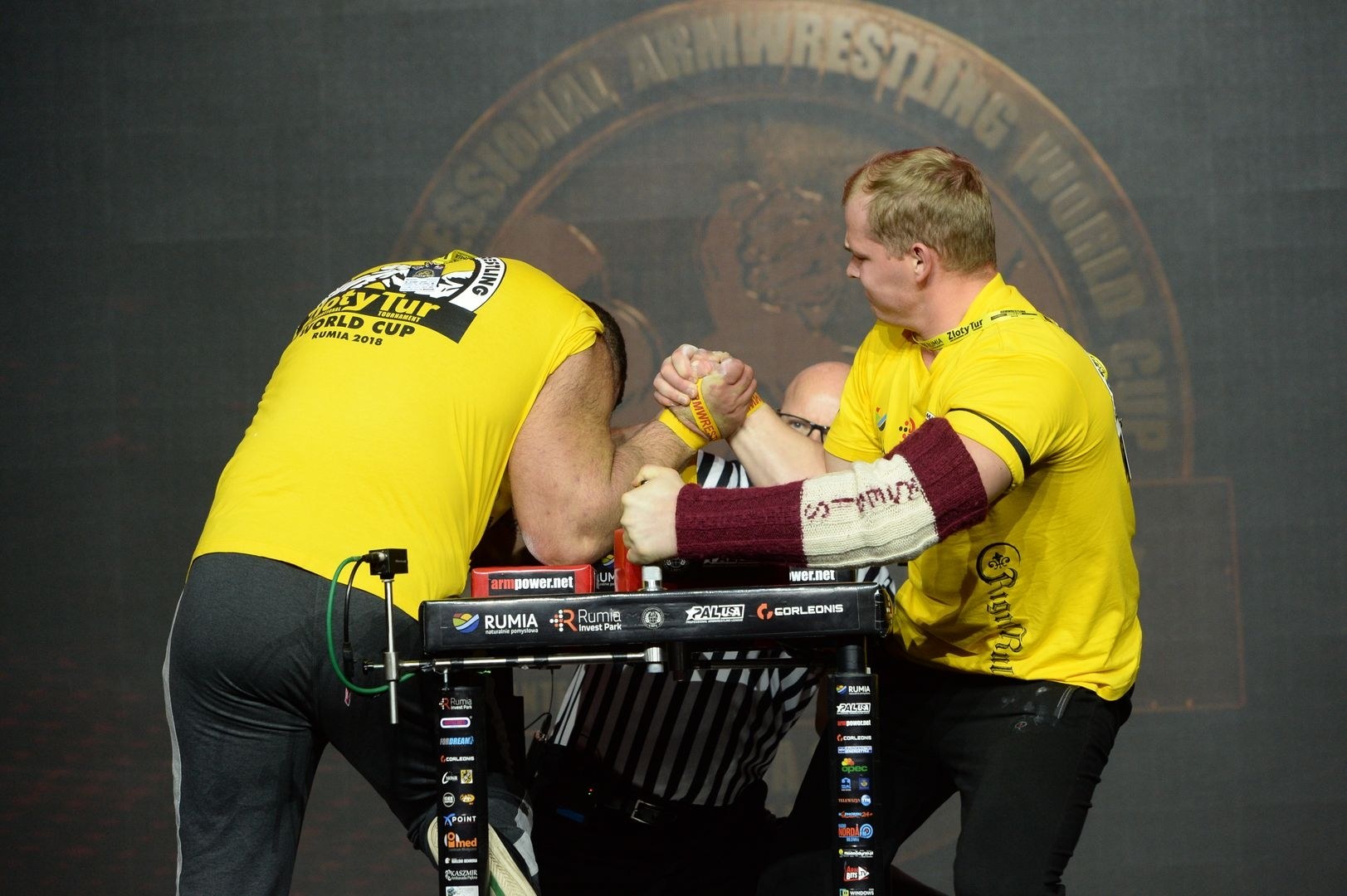 Zloty Tur 2018 Vendetta All Stars Day