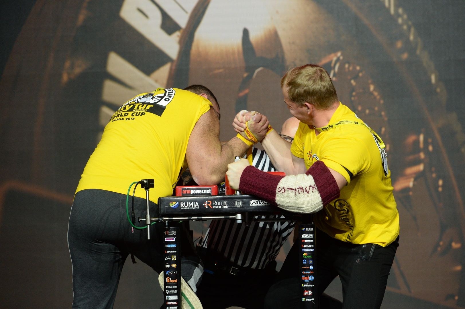 Zloty Tur 2018 Vendetta All Stars Day