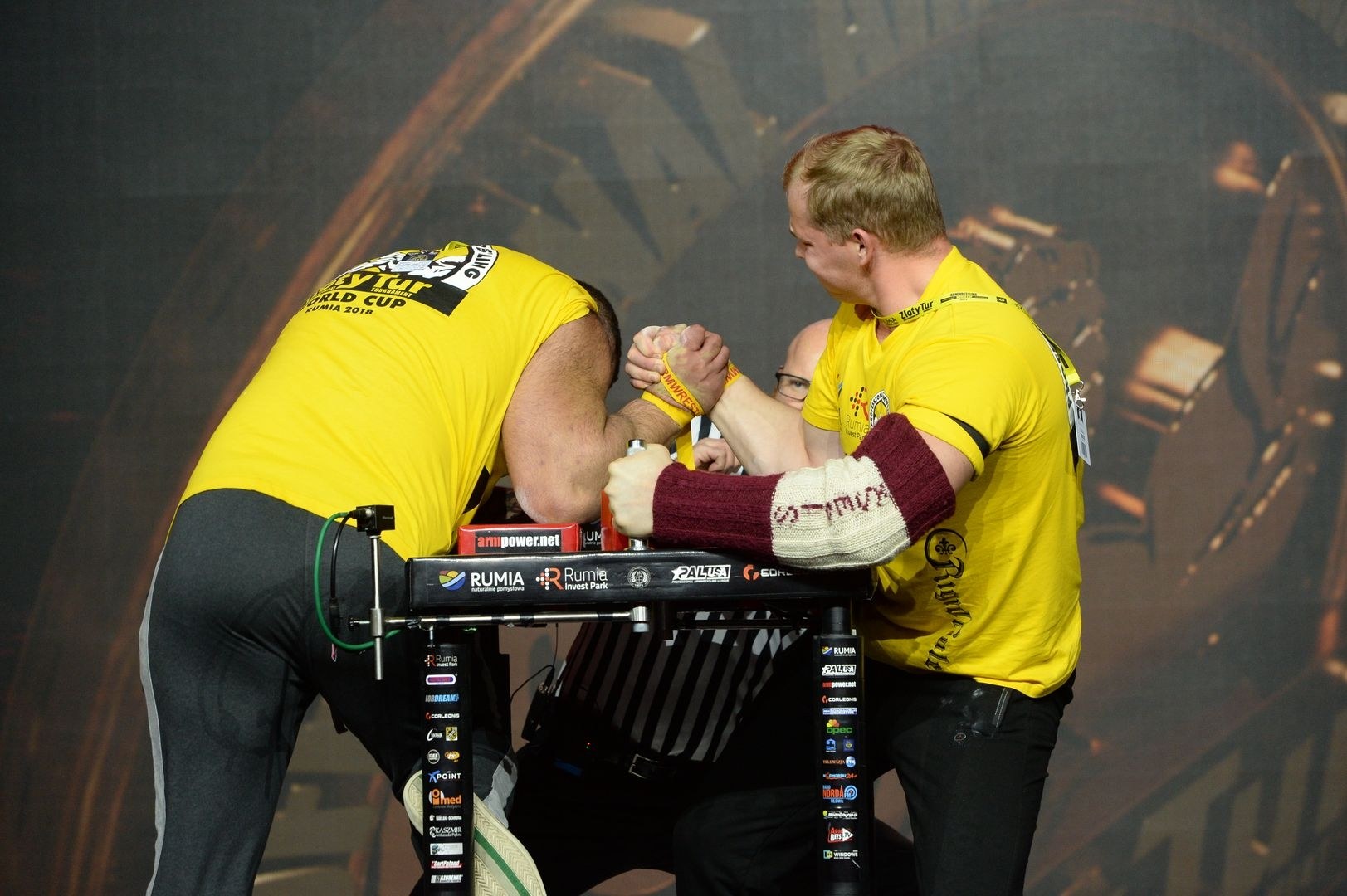 Zloty Tur 2018 Vendetta All Stars Day