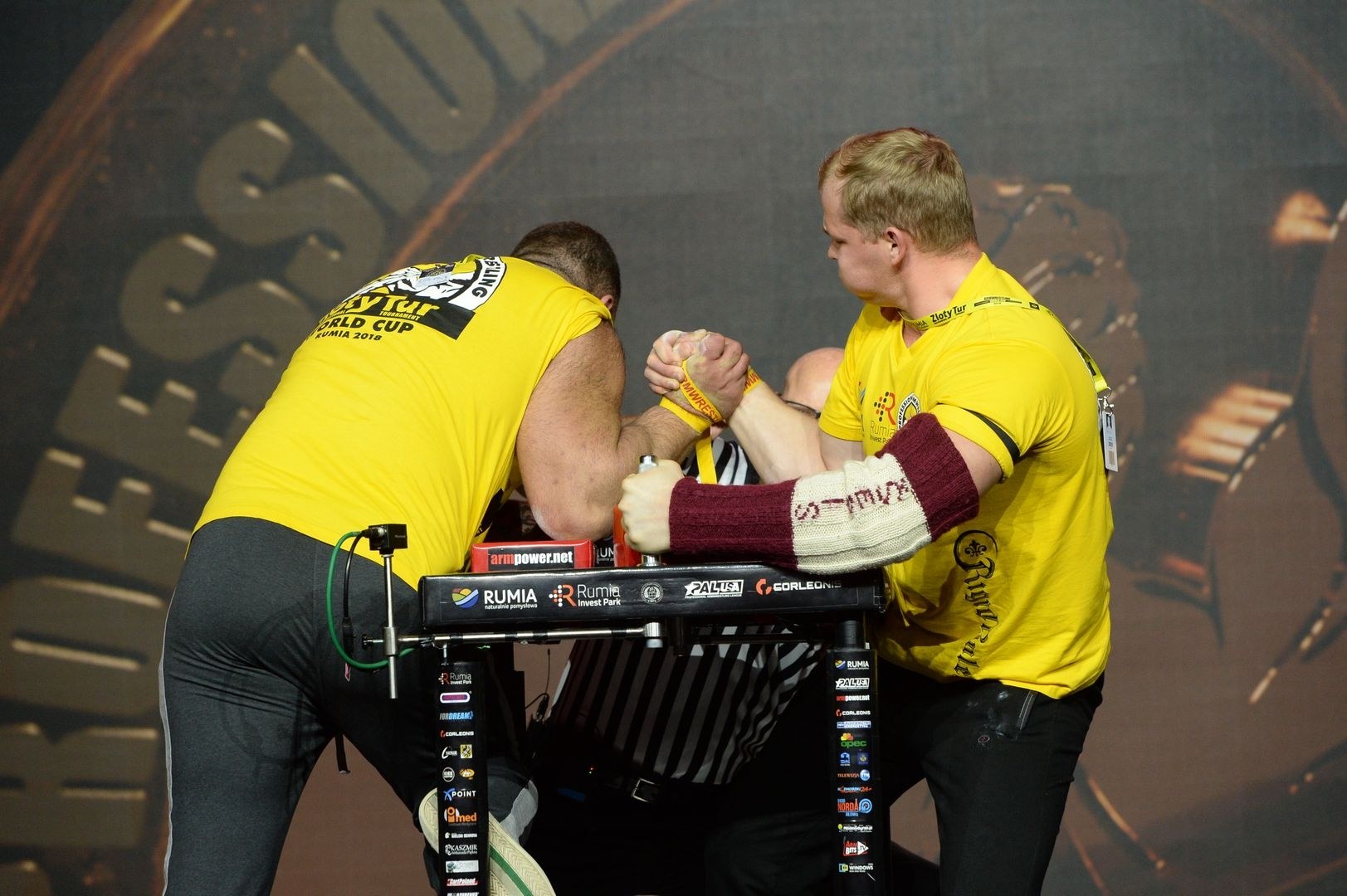 Zloty Tur 2018 Vendetta All Stars Day