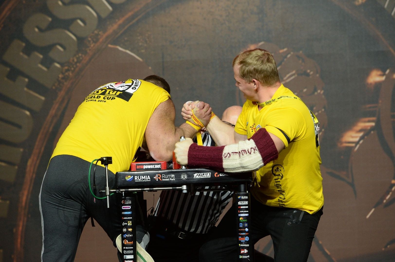 Zloty Tur 2018 Vendetta All Stars Day