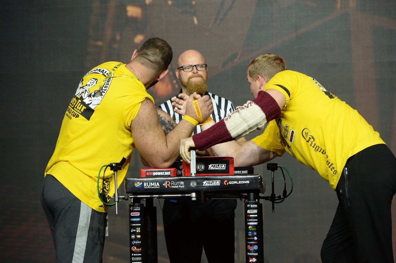 Zloty Tur 2018 Vendetta All Stars Day