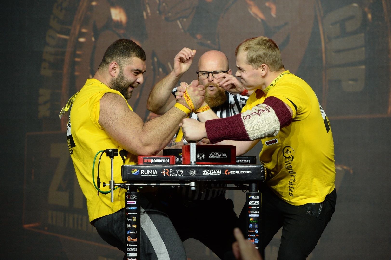 Zloty Tur 2018 Vendetta All Stars Day