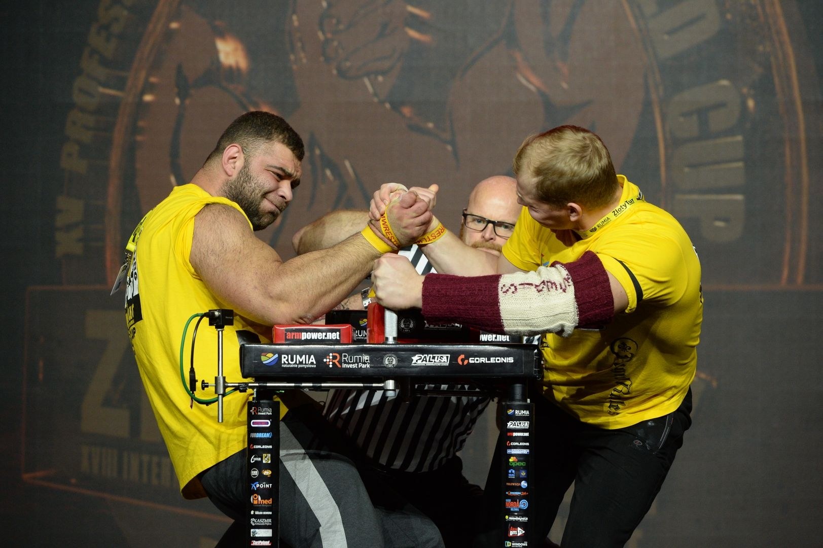 Zloty Tur 2018 Vendetta All Stars Day