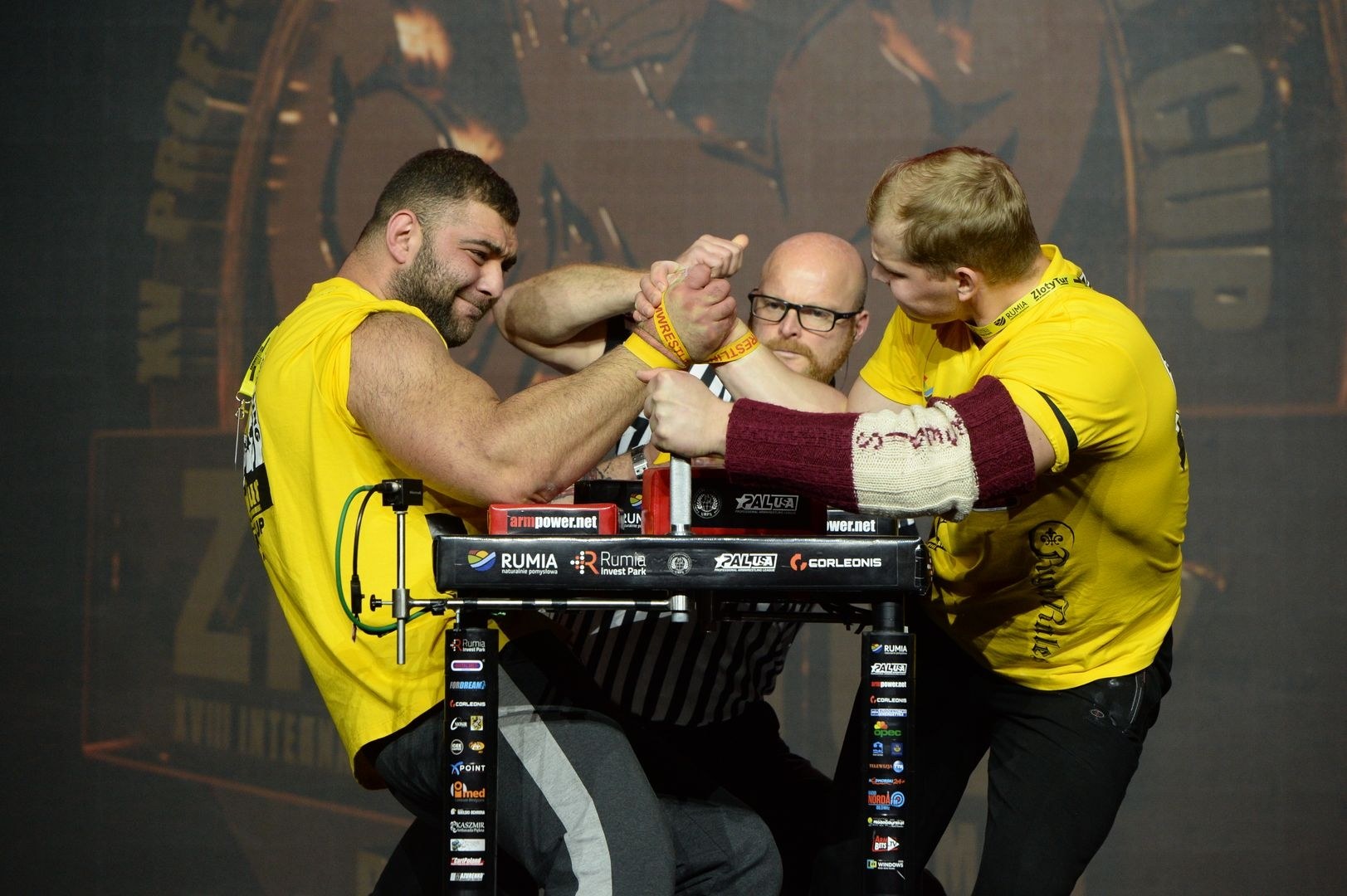 Zloty Tur 2018 Vendetta All Stars Day