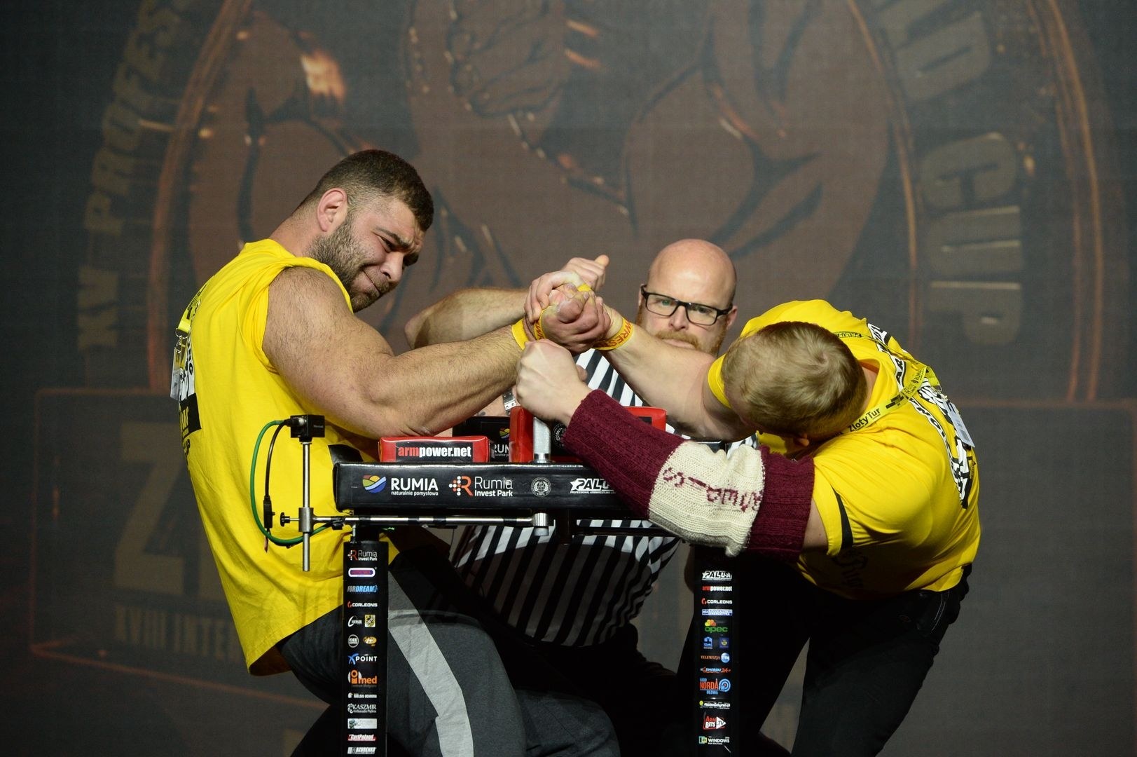 Zloty Tur 2018 Vendetta All Stars Day