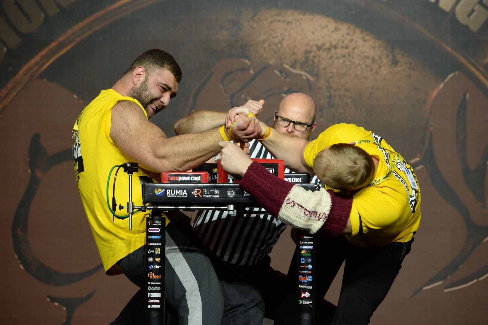 Zloty Tur 2018 Vendetta All Stars Day