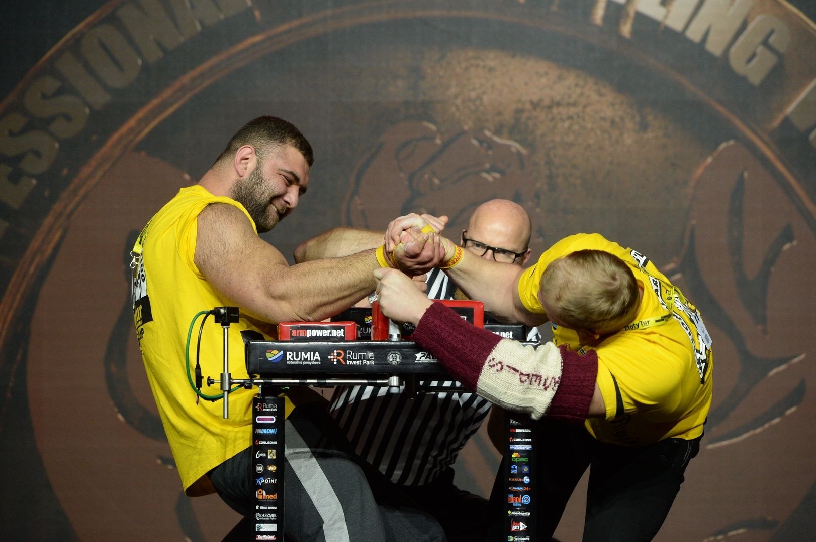 Zloty Tur 2018 Vendetta All Stars Day