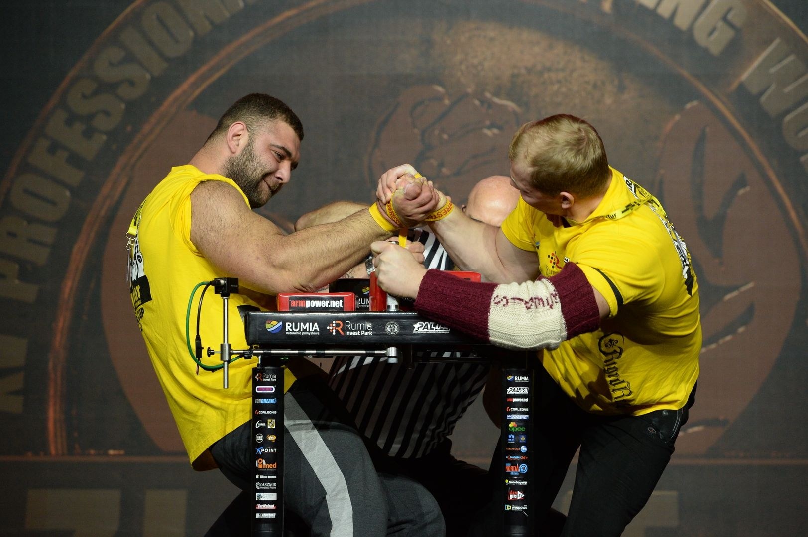 Zloty Tur 2018 Vendetta All Stars Day