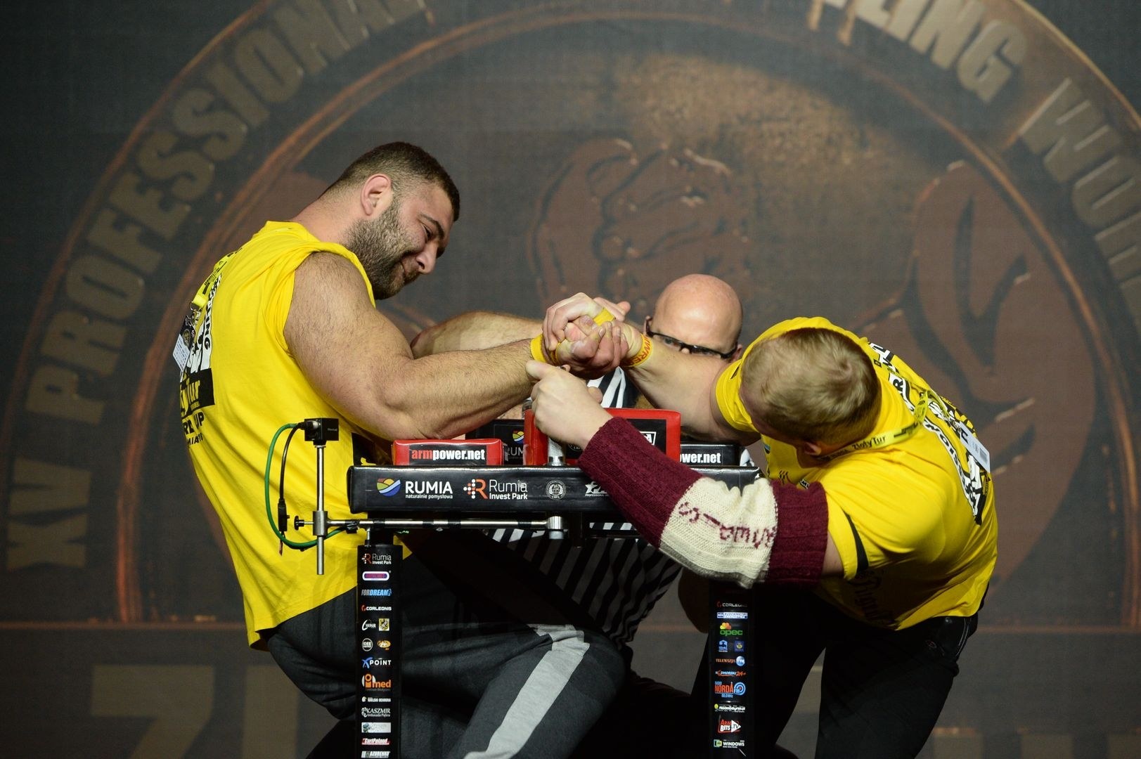 Zloty Tur 2018 Vendetta All Stars Day