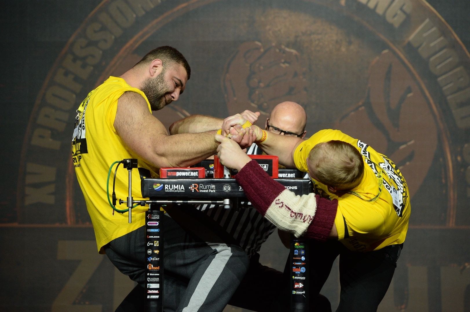 Zloty Tur 2018 Vendetta All Stars Day