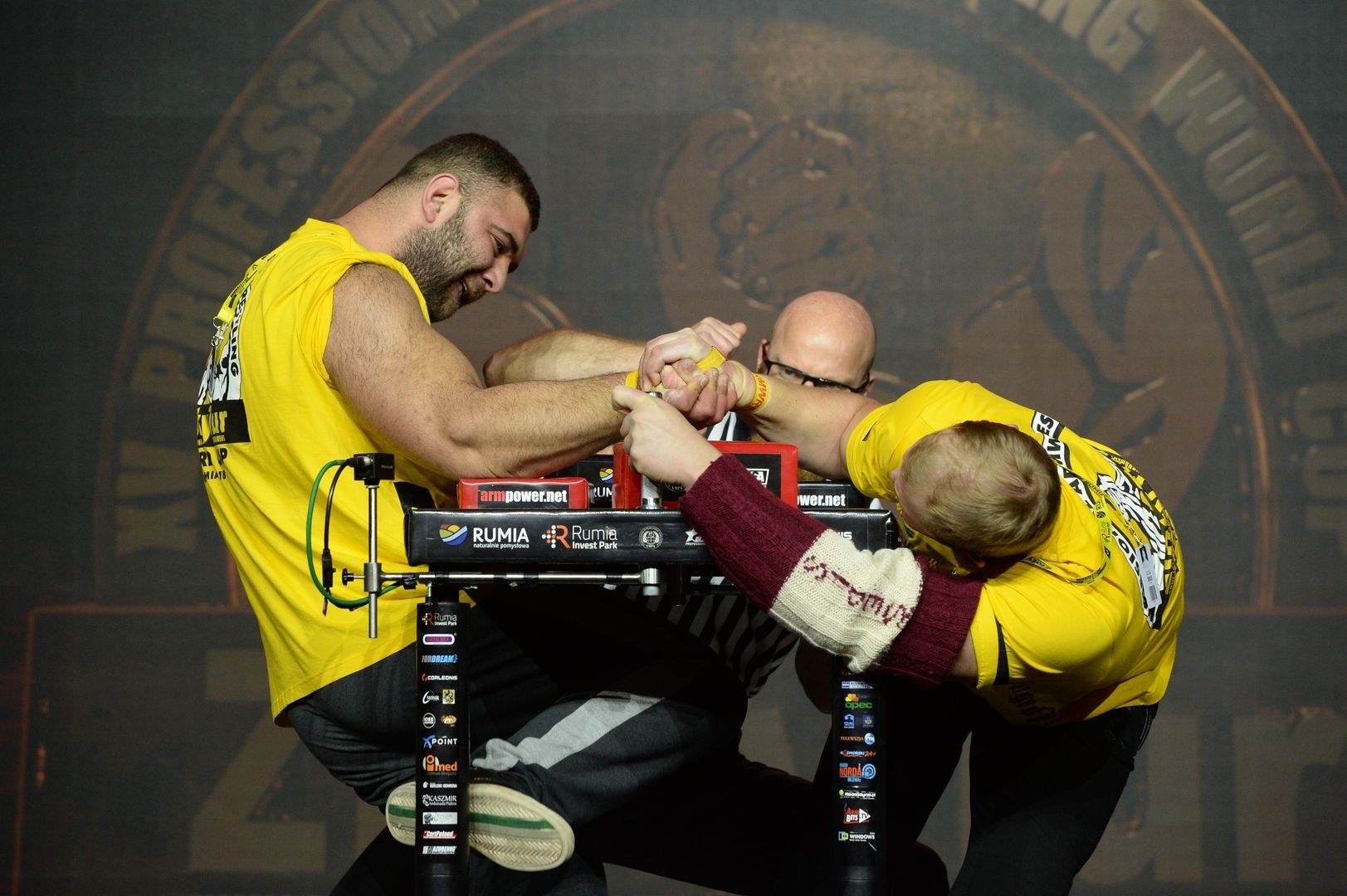 Zloty Tur 2018 Vendetta All Stars Day