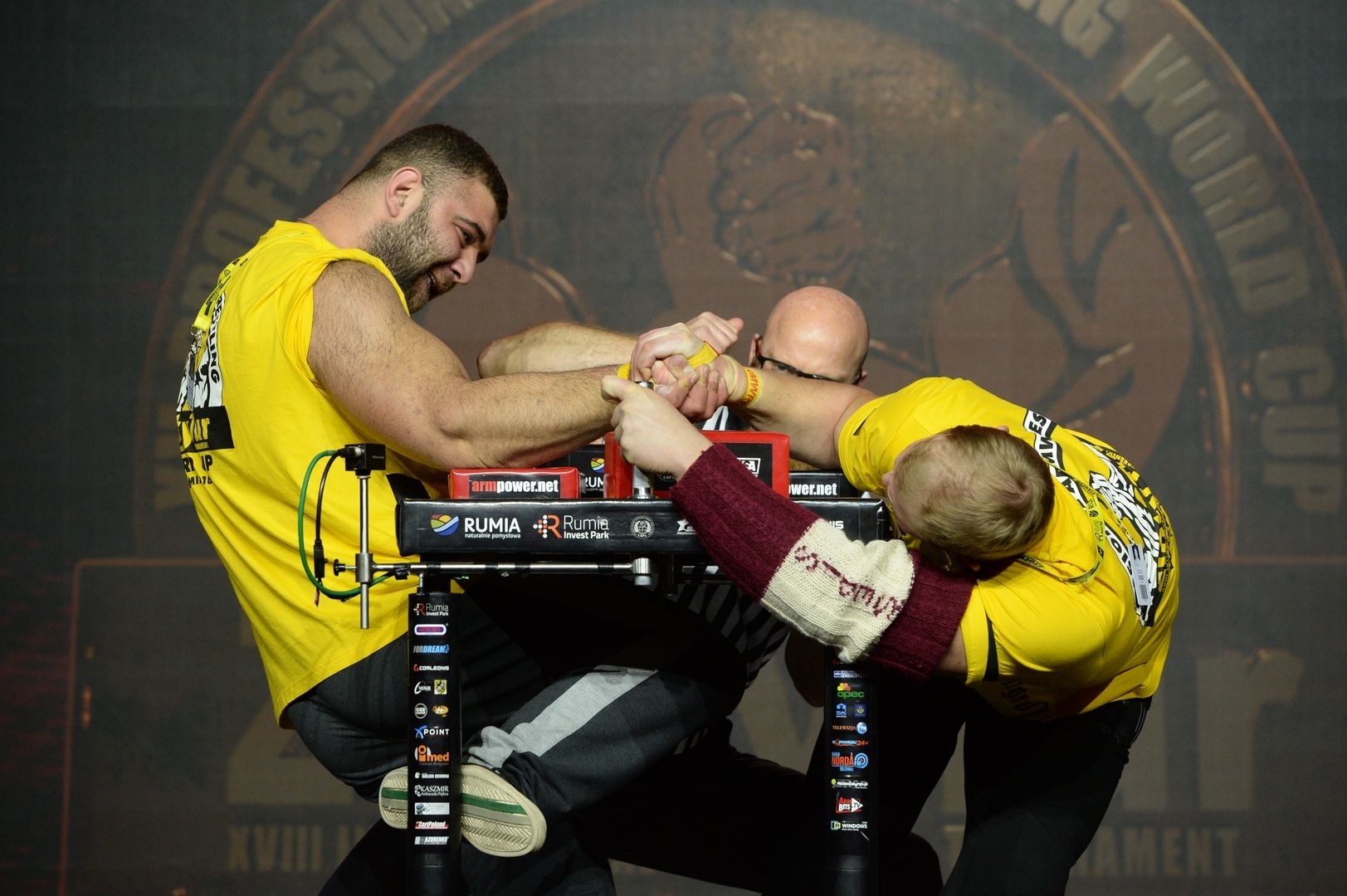 Zloty Tur 2018 Vendetta All Stars Day