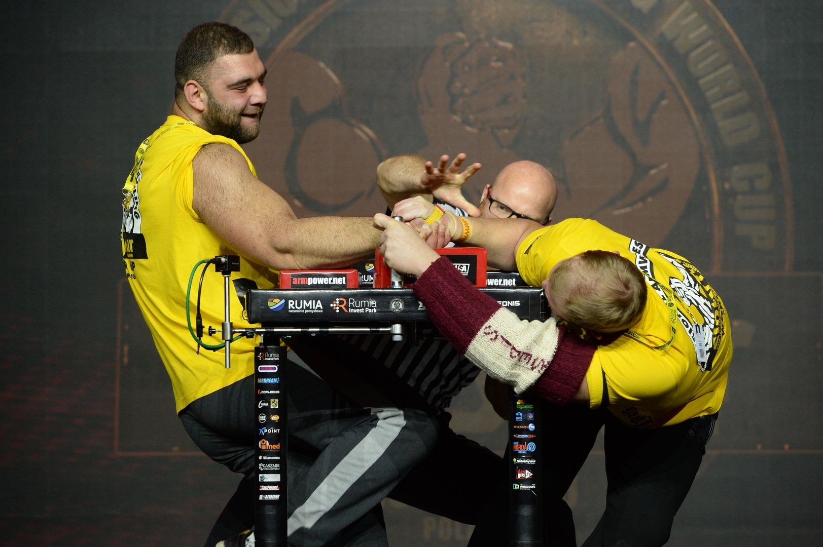 Zloty Tur 2018 Vendetta All Stars Day