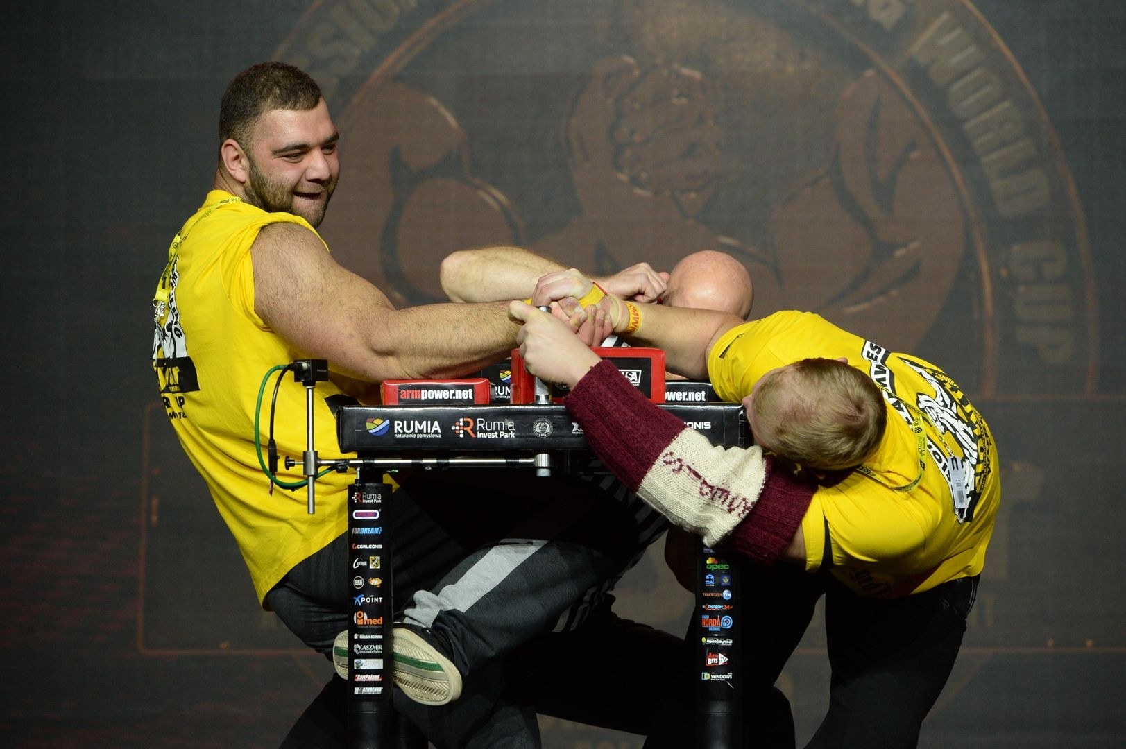 Zloty Tur 2018 Vendetta All Stars Day