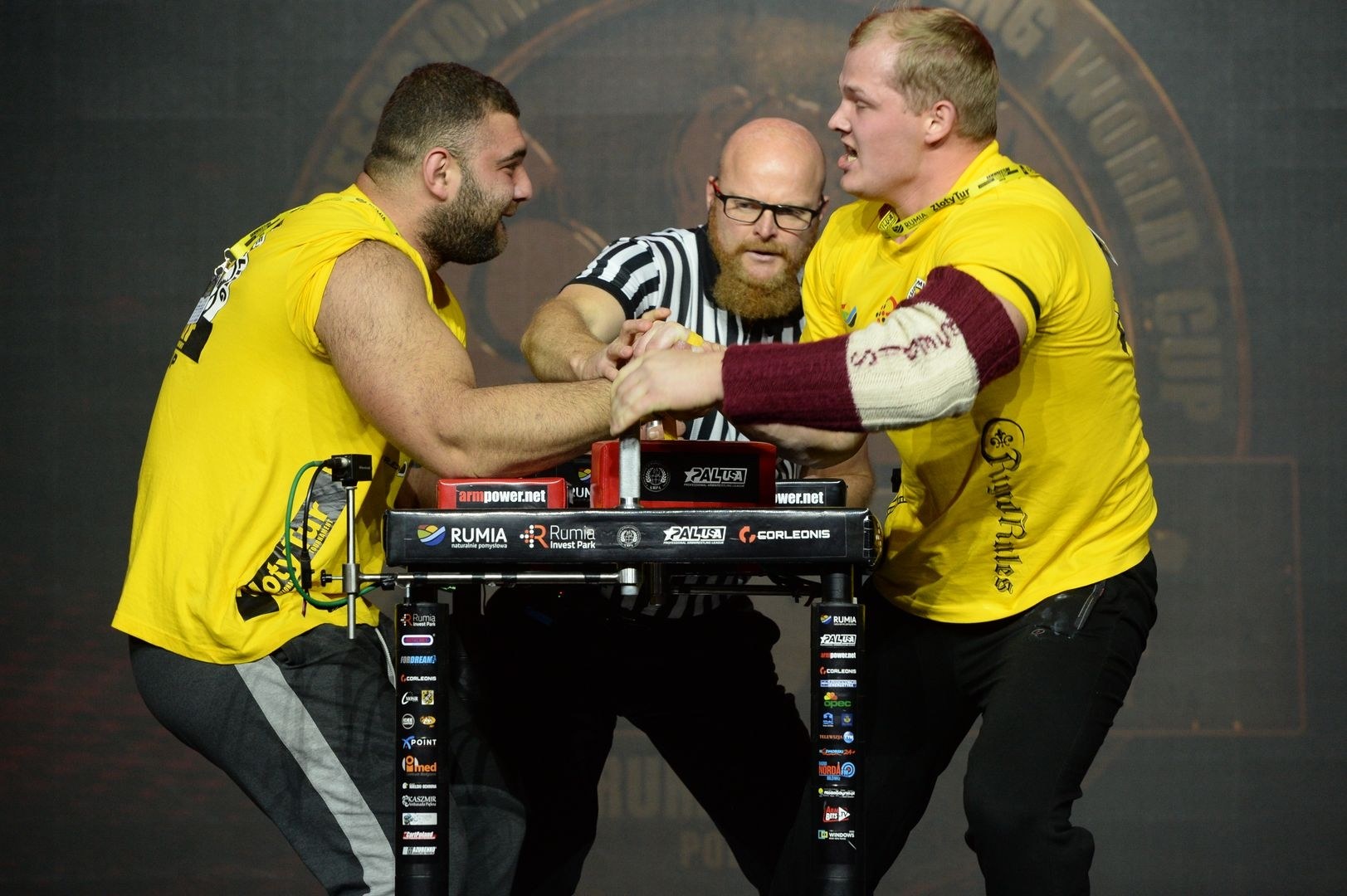 Zloty Tur 2018 Vendetta All Stars Day