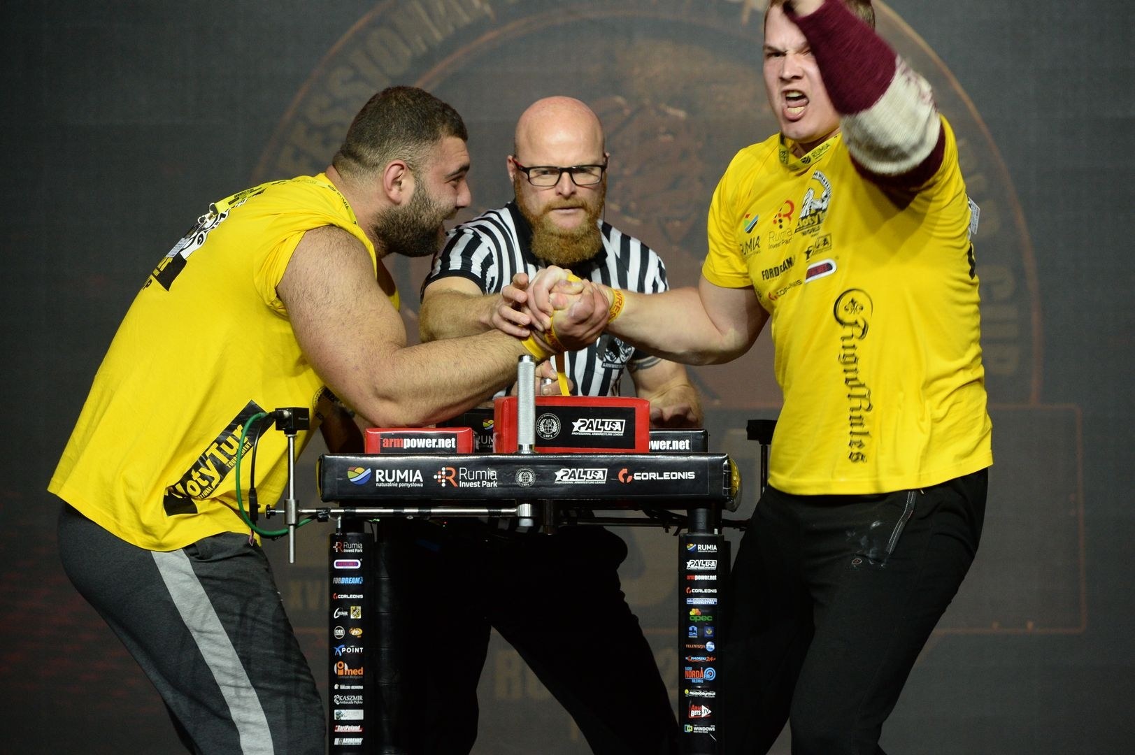 Zloty Tur 2018 Vendetta All Stars Day