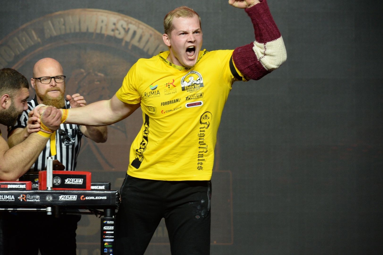 Zloty Tur 2018 Vendetta All Stars Day